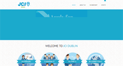 Desktop Screenshot of jcidublin.org