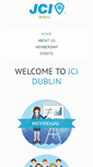 Mobile Screenshot of jcidublin.org